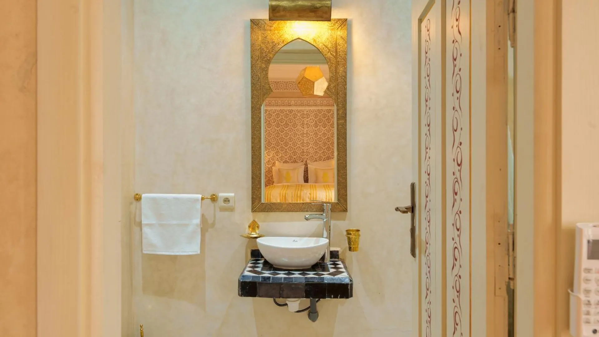 Riad Dar Arwa Marrakesh
