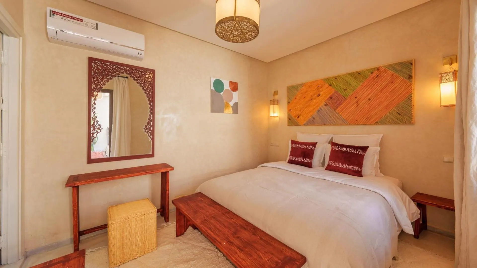 Riad Dar Arwa Marrakesh 0*,  Marruecos