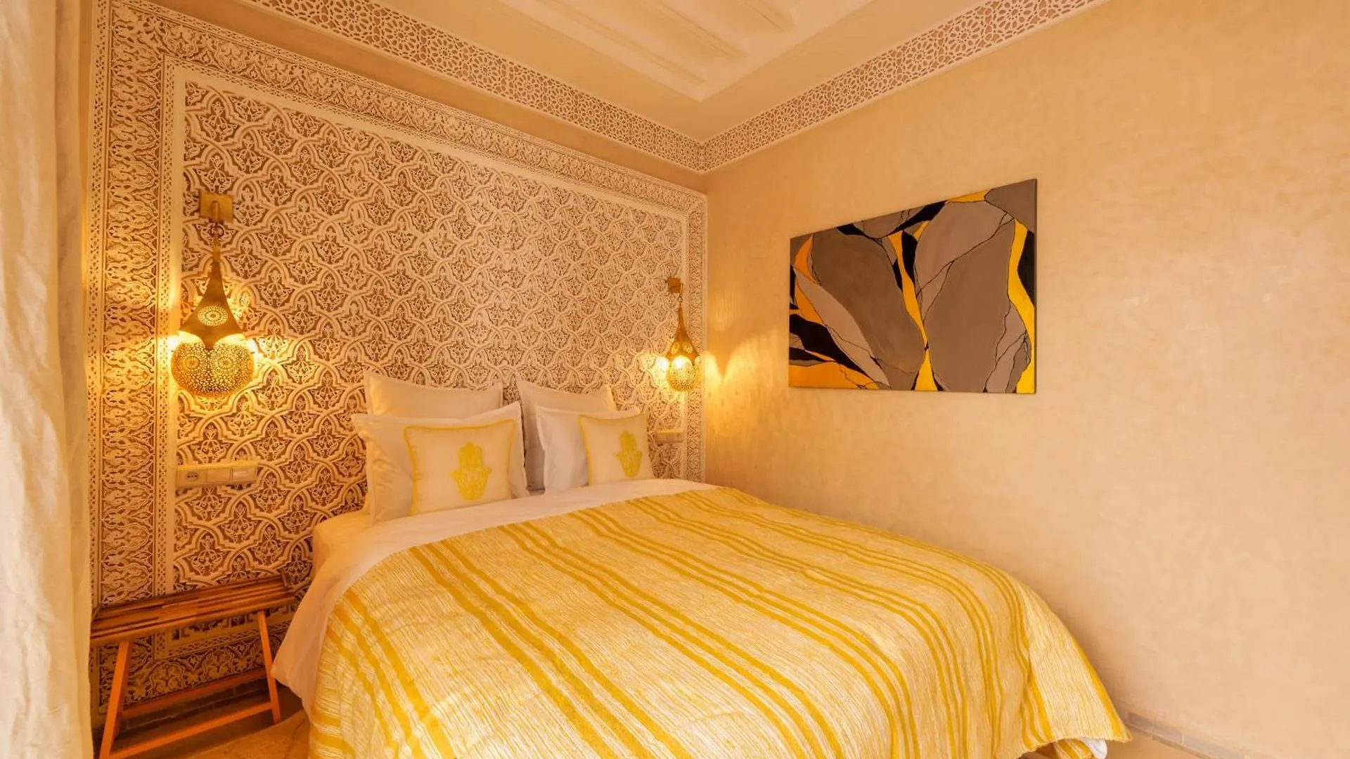 Riad Dar Arwa Marrakesh Marruecos
