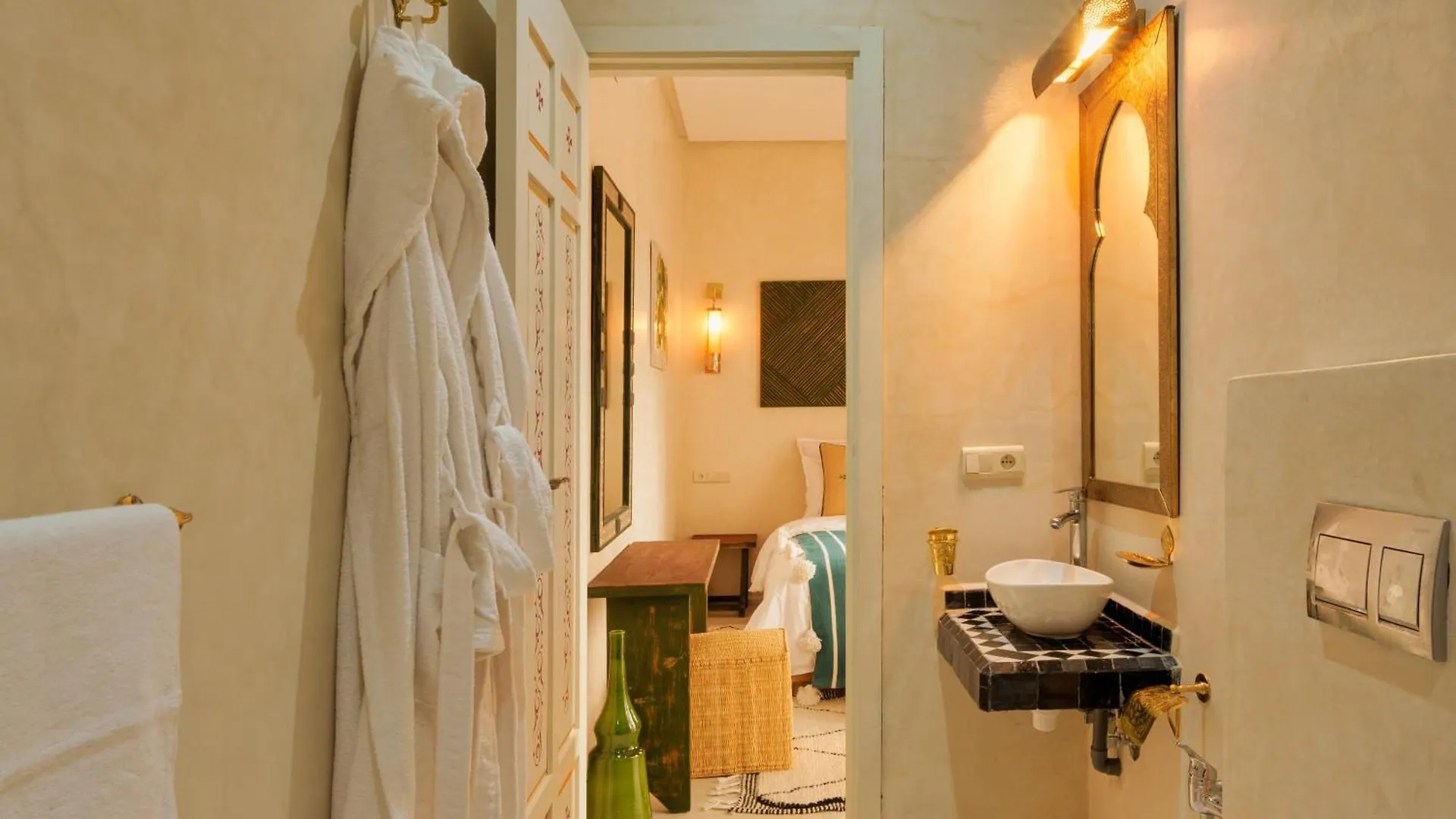 Riad Dar Arwa Marrakesh 0*,