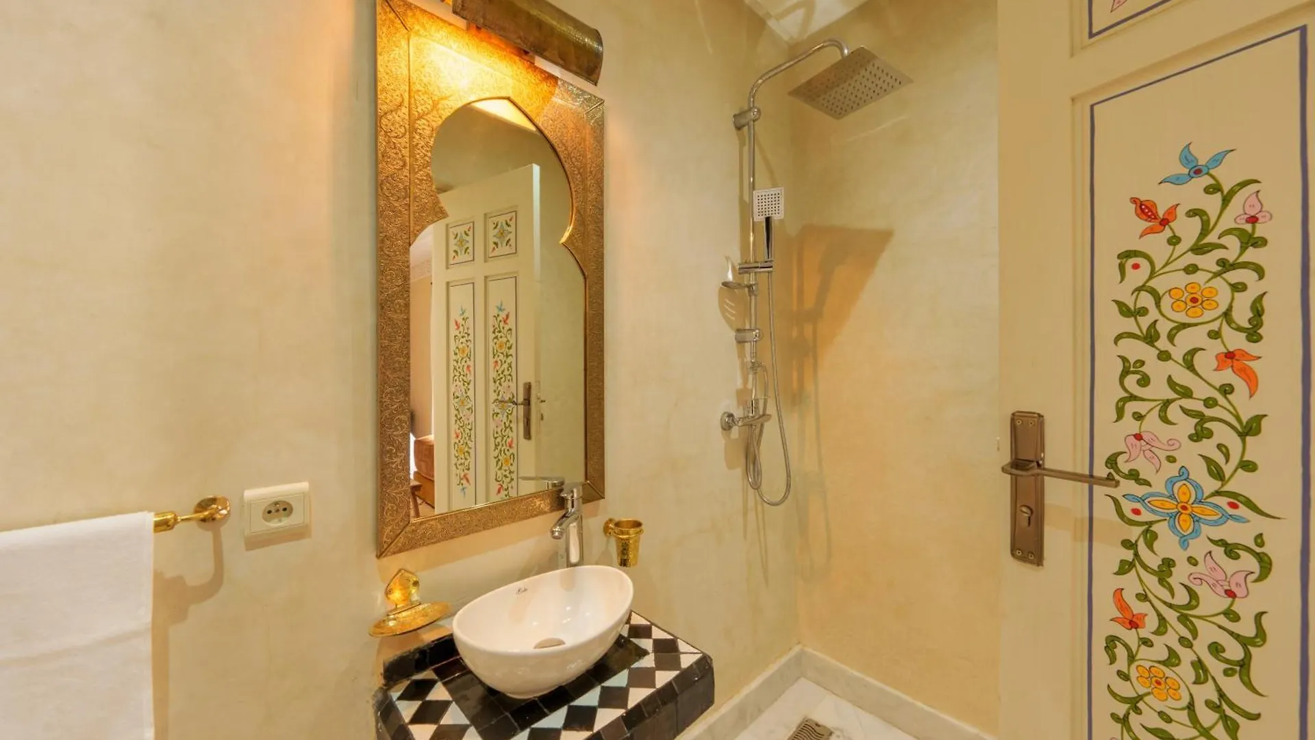 Riad Dar Arwa Marrakesh