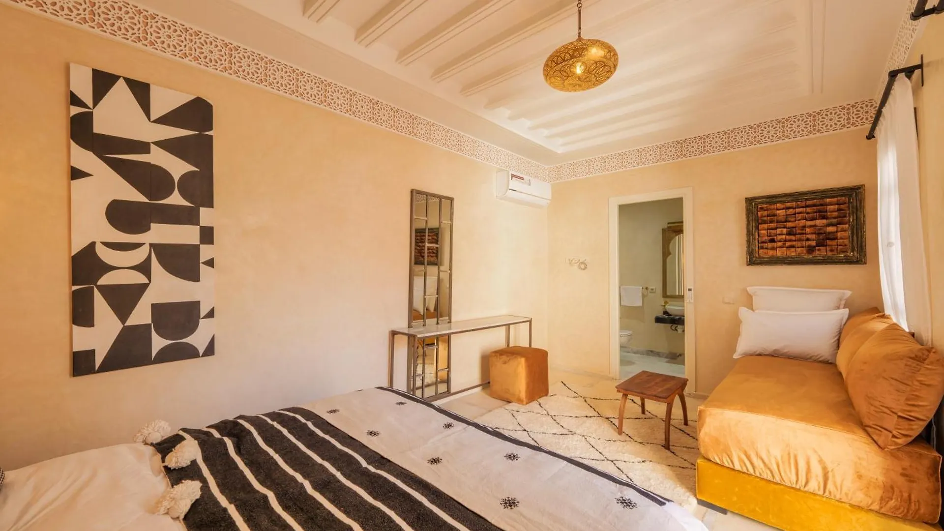 Riad Dar Arwa Marrakesh