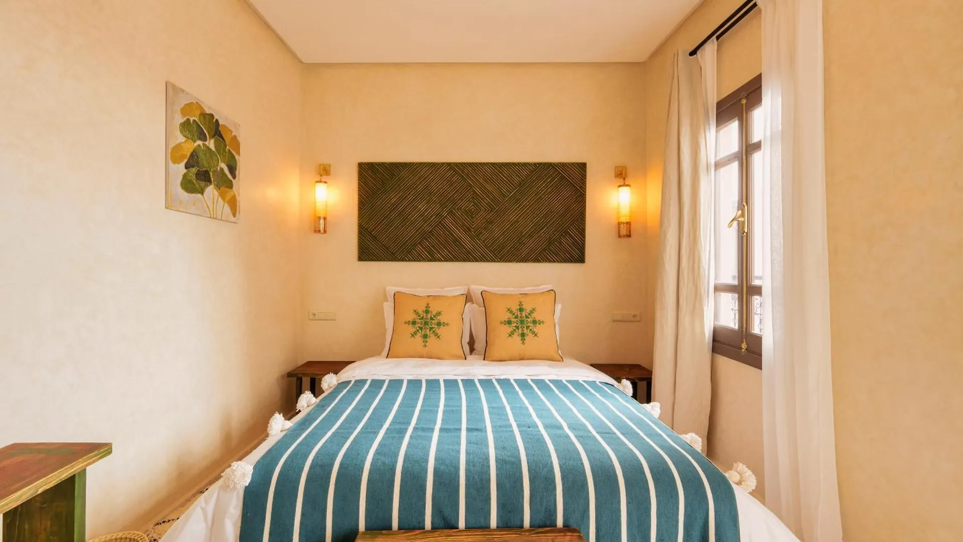 Riad Dar Arwa Marrakesh 0*,  Marruecos