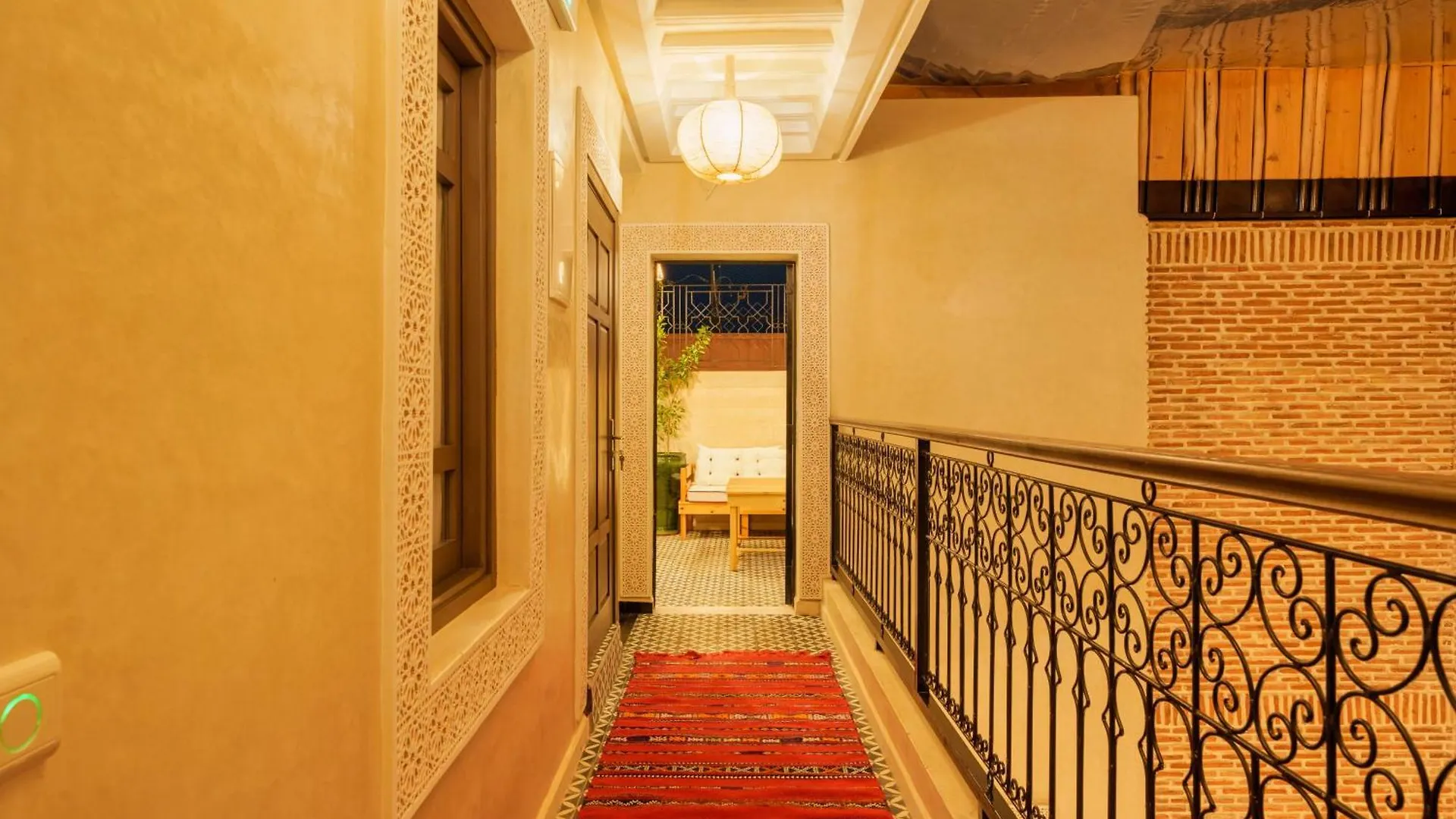 Riad Dar Arwa Marrakesh 0*,  Marruecos