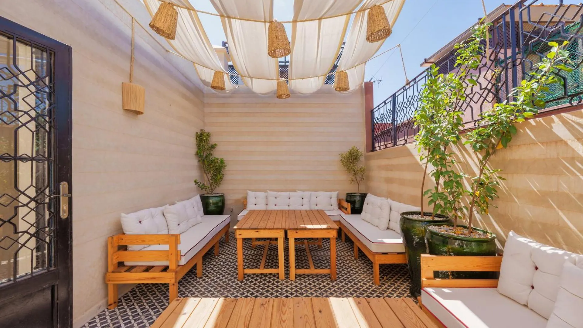 Riad Dar Arwa Marrakesh Marruecos