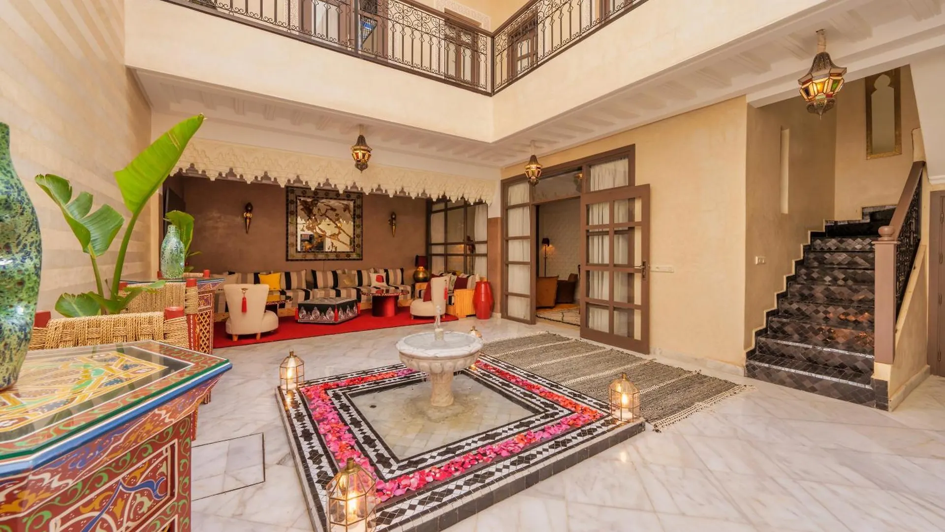 Riad Dar Arwa Marrakesh 0*,