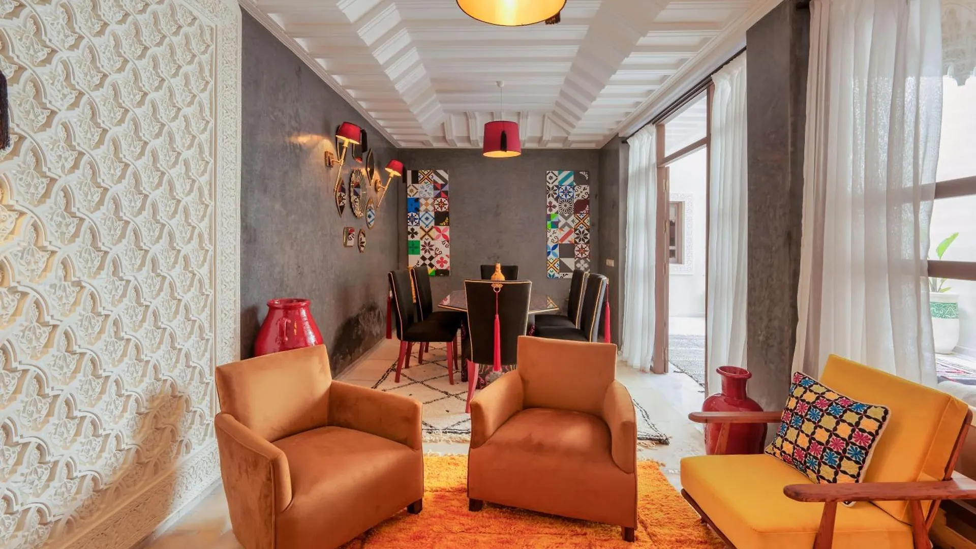 Riad Dar Arwa Marrakesh