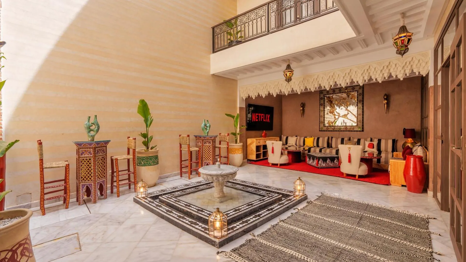 Riad Dar Arwa Marrakesh