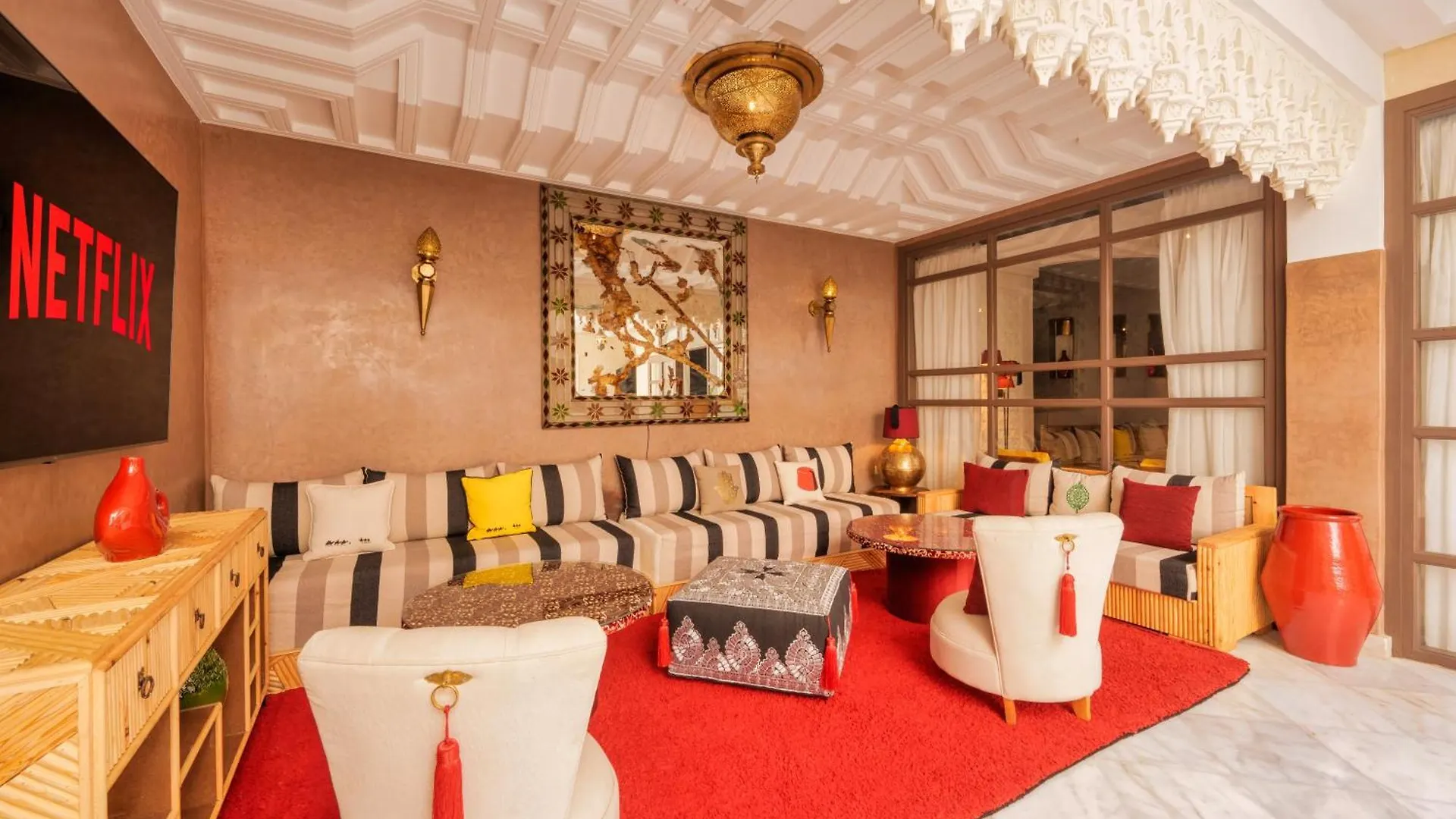 Riad Dar Arwa Marrakesh