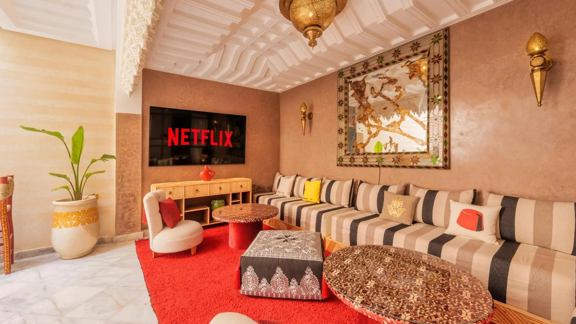 Riad Dar Arwa Marrakesh Marruecos