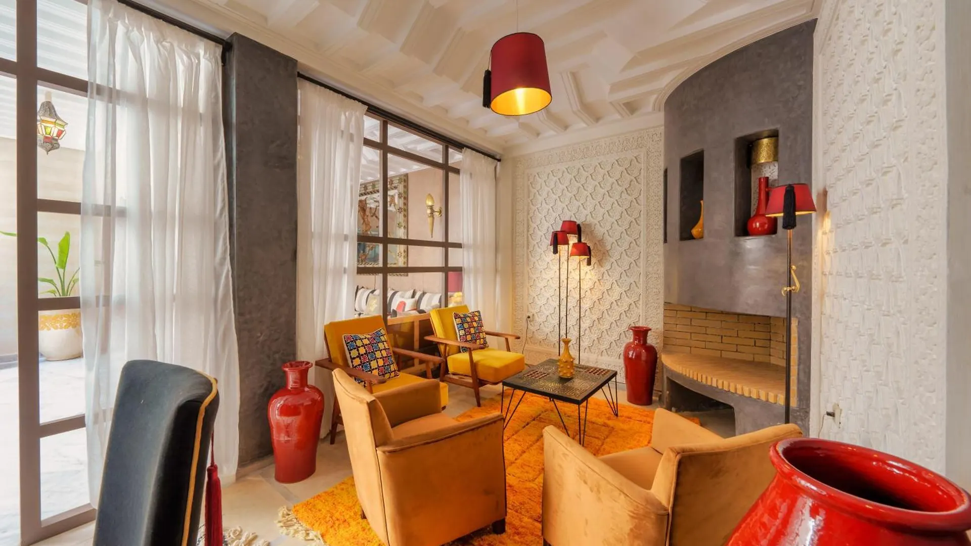 Riad Dar Arwa Marrakesh