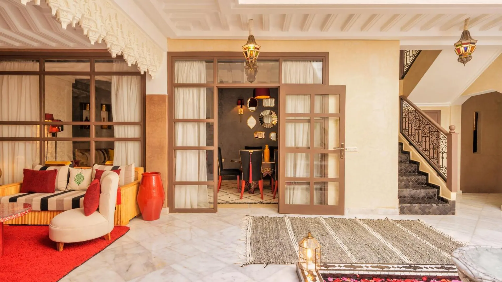 Riad Dar Arwa Marrakesh