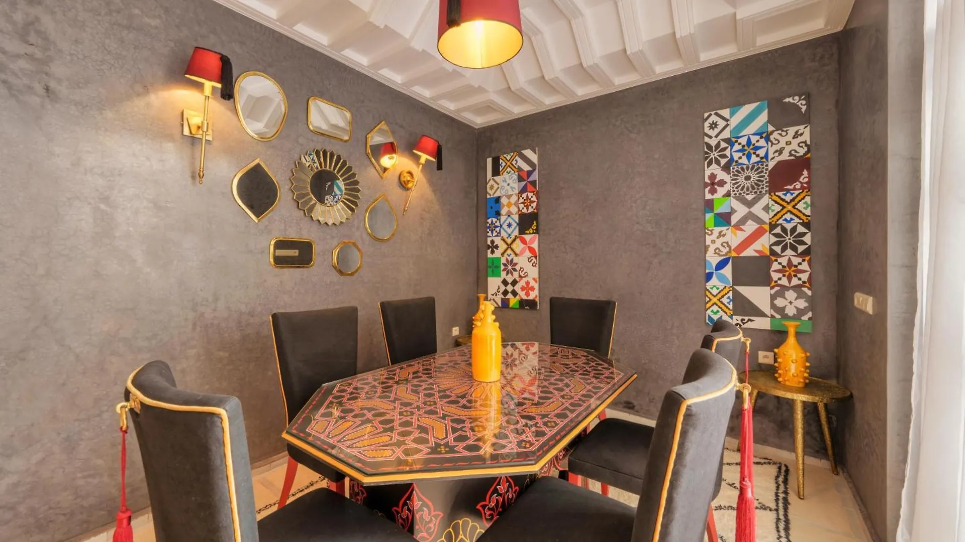 Riad Dar Arwa Marrakesh