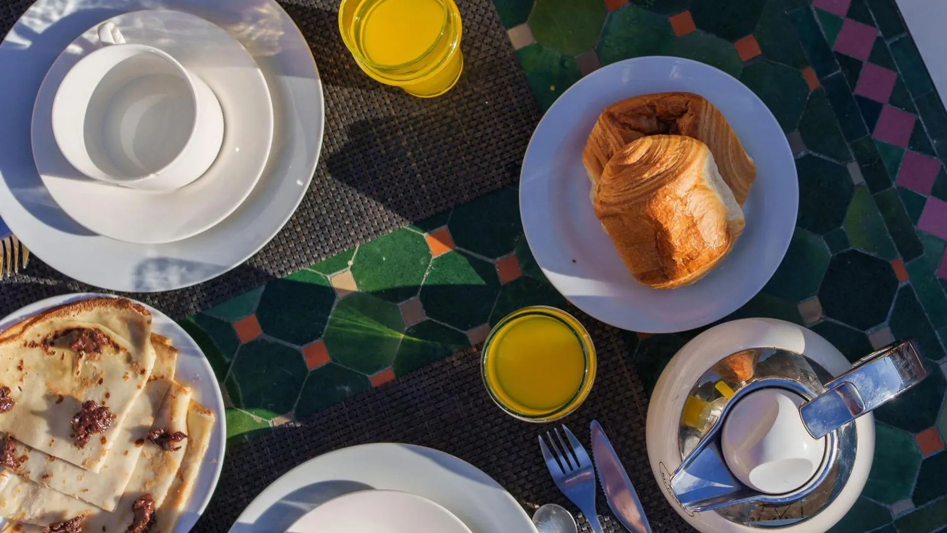Riad Dar Arwa Marrakesh Marruecos