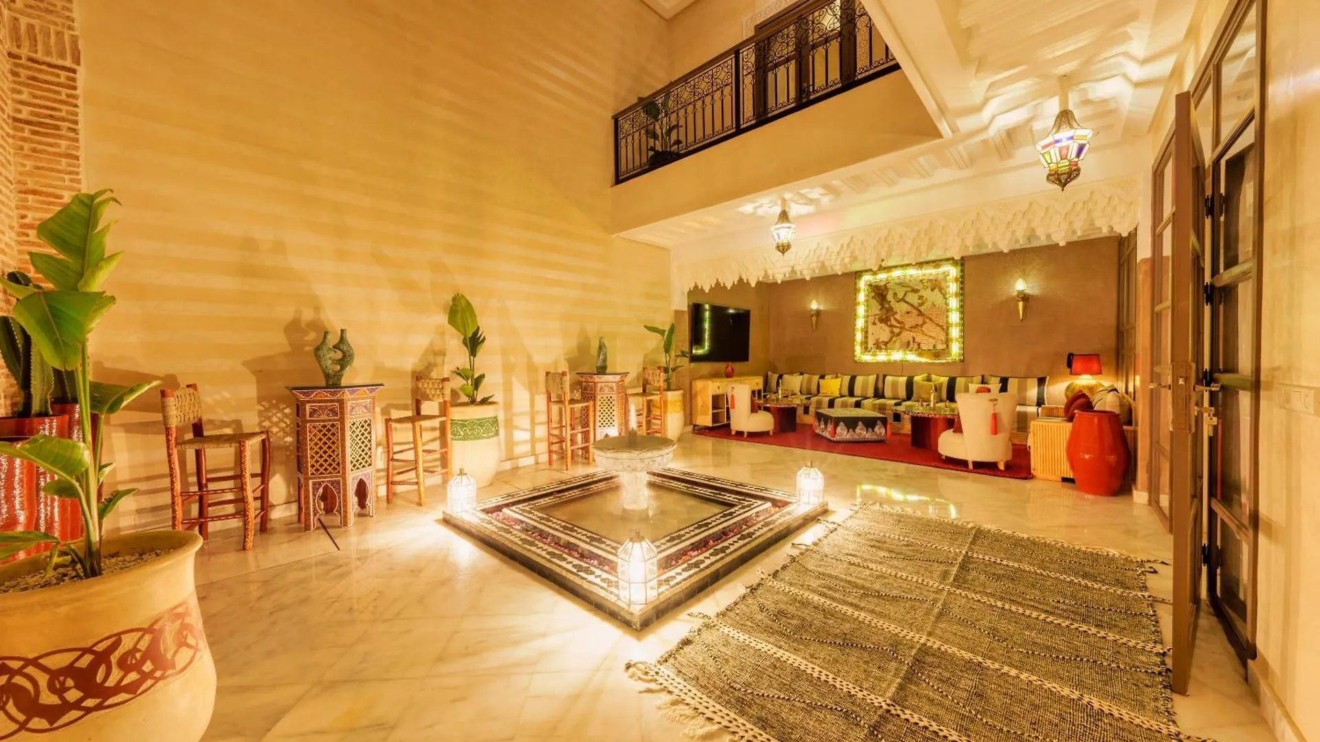 Riad Dar Arwa Marrakesh