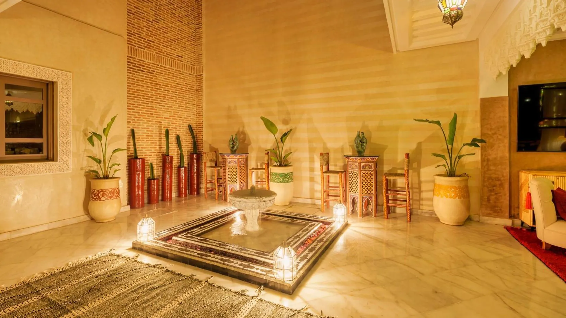 Riad Dar Arwa Marrakesh