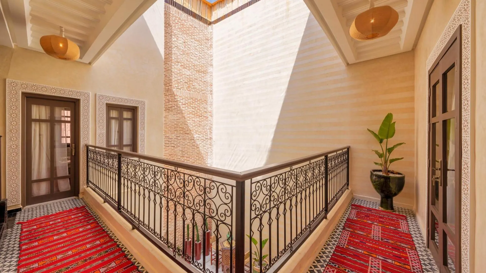 Riad Dar Arwa Marrakesh Marruecos
