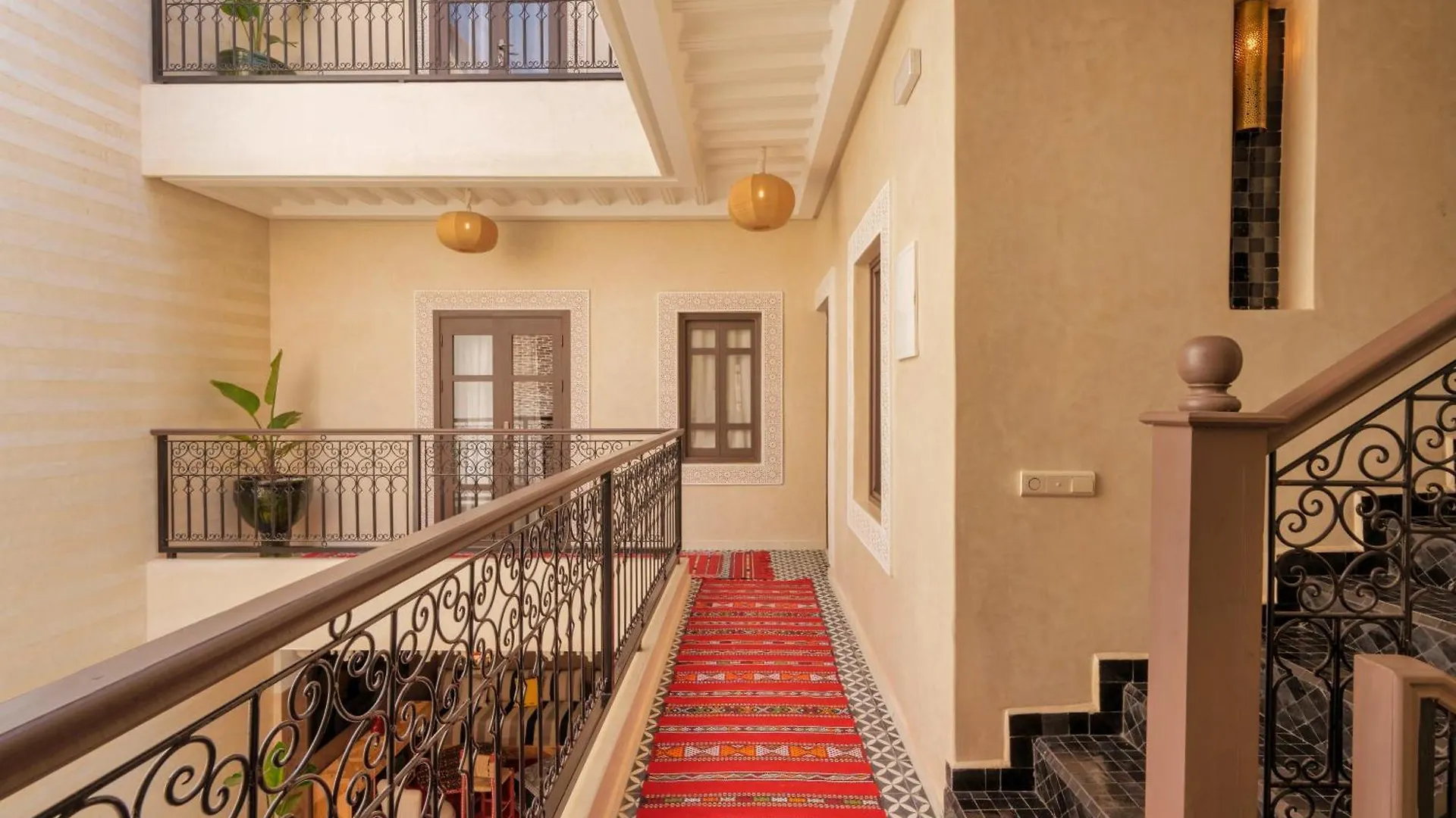 Riad Dar Arwa Marrakesh 0*,  Marruecos