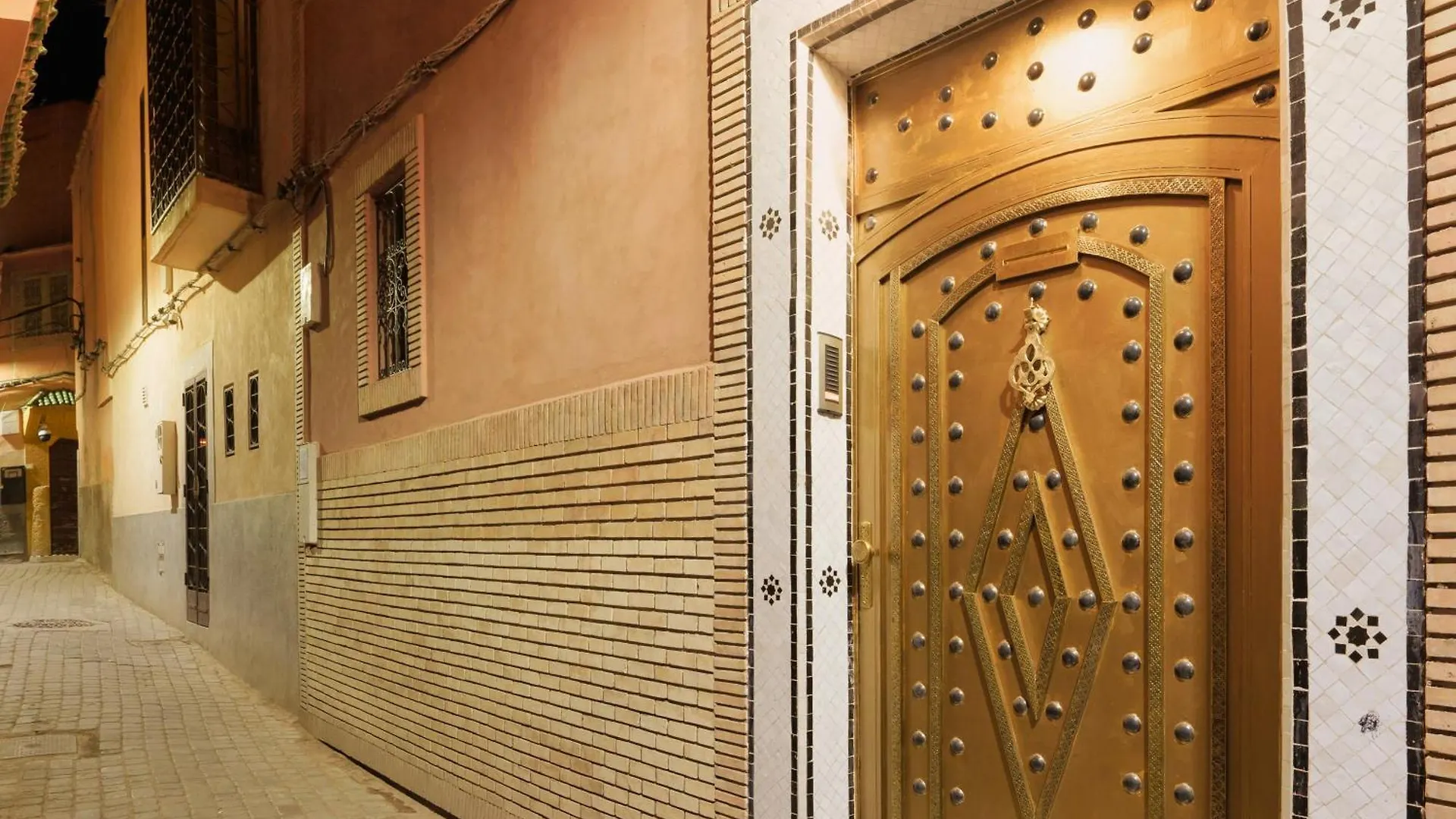 Riad Dar Arwa Marrakesh Marruecos