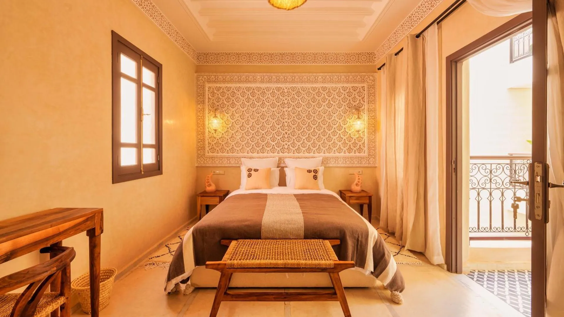 Riad Dar Arwa Marrakesh Marruecos