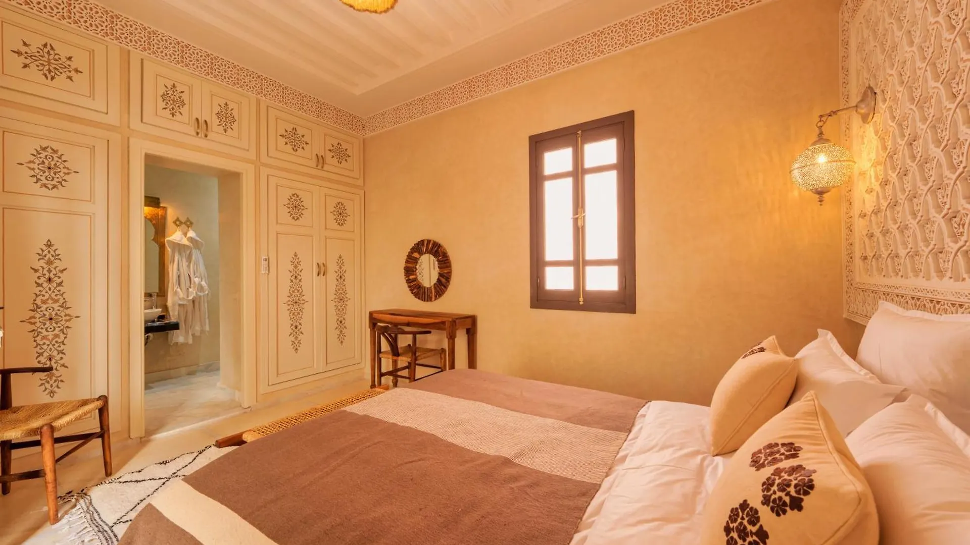 Riad Dar Arwa Marrakesh 0*,  Marruecos