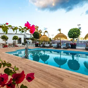  Hotel Residencia Deportiva Rozarossa España