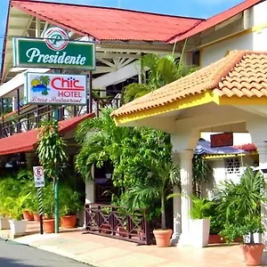 ** Hotel Chic Montecristi República Dominicana