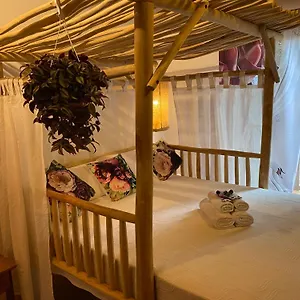  Apartahotel La Pérgola Rústicas España