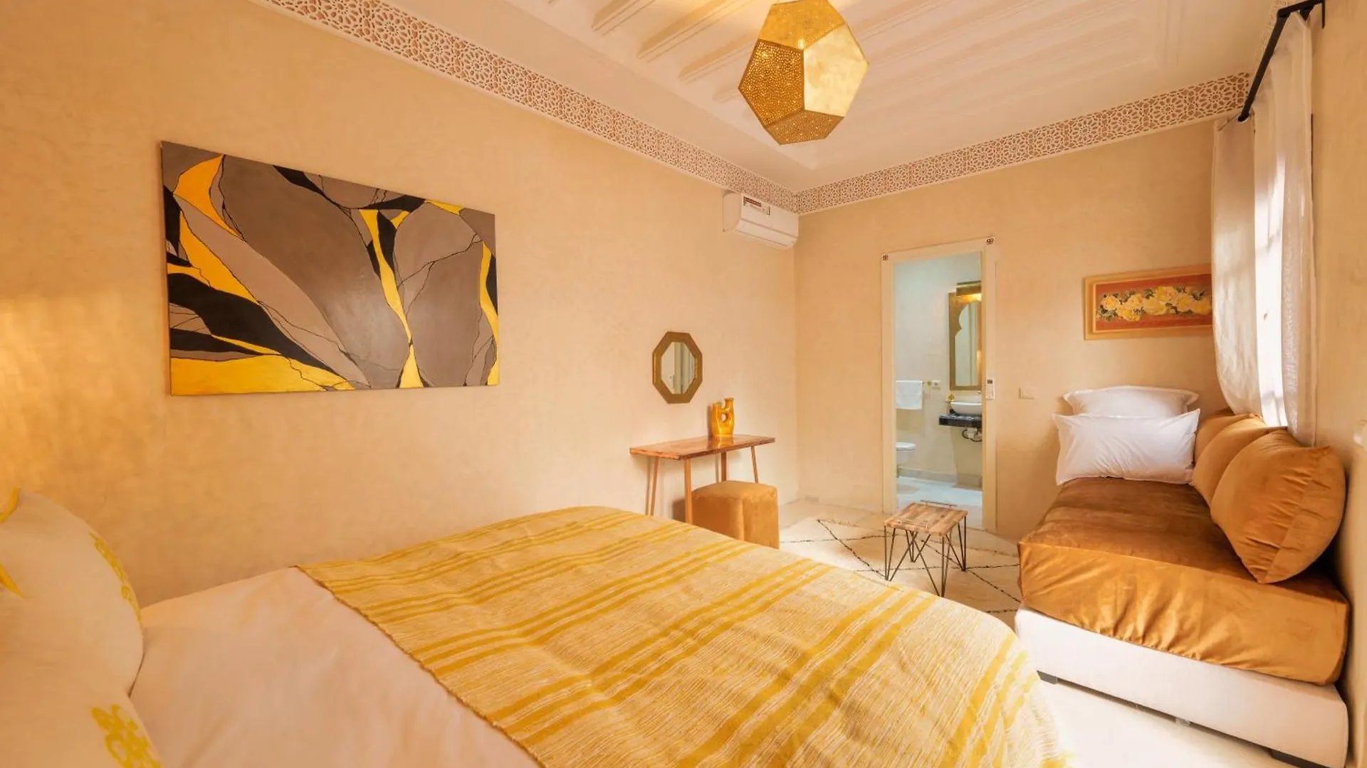Riad Dar Arwa Marrakesh