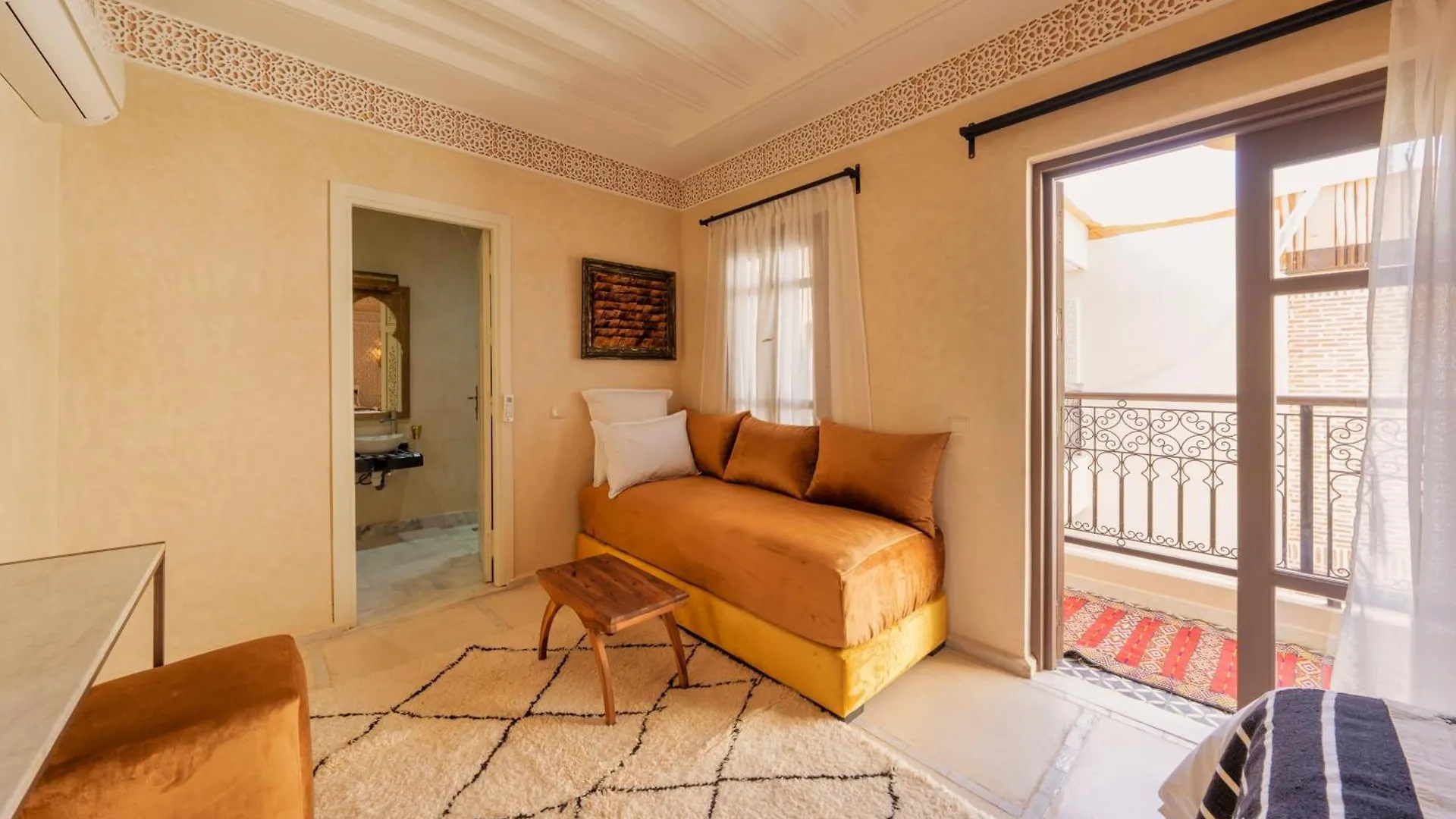 Riad Dar Arwa Marrakesh 0*,