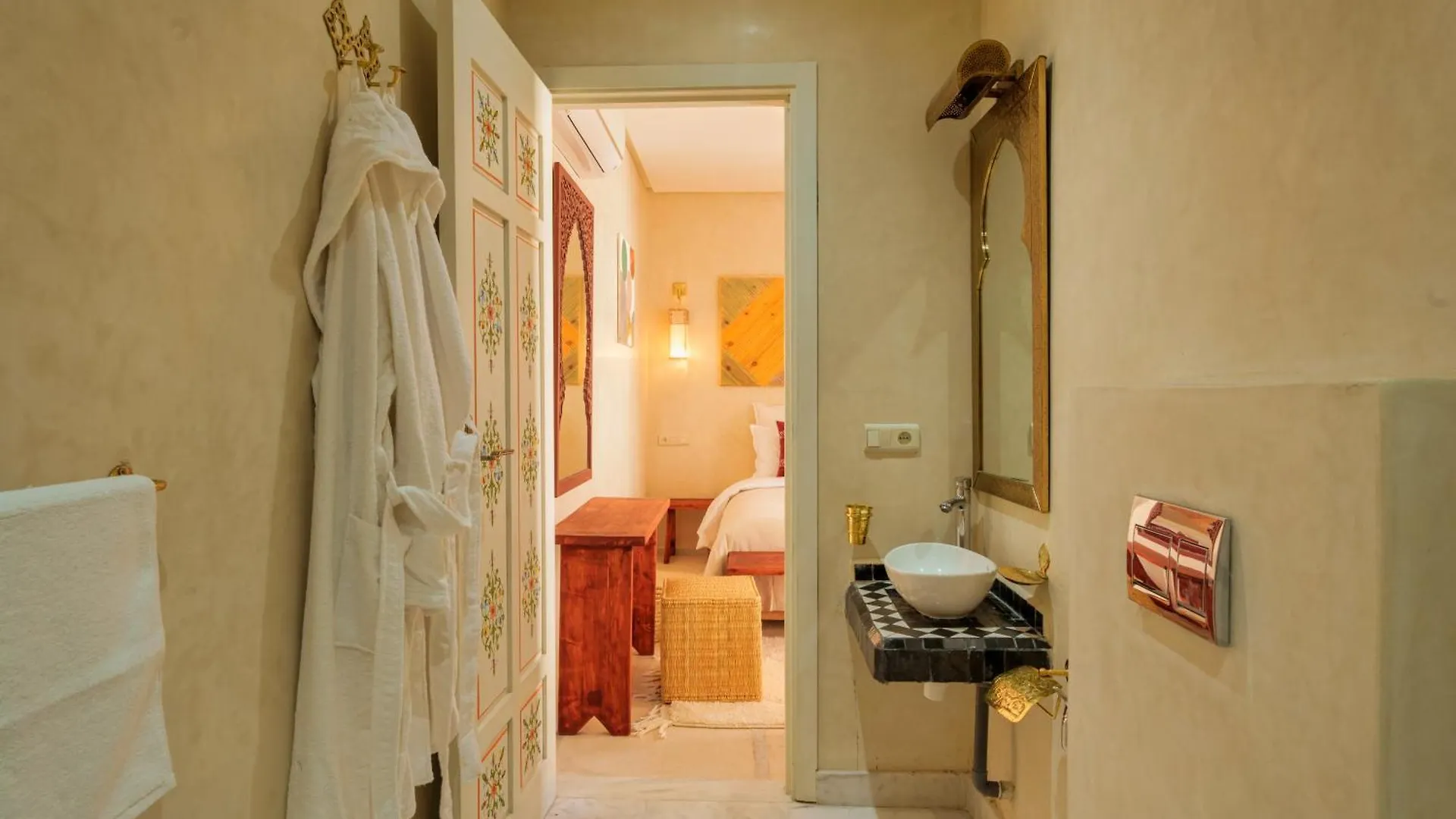 Riad Dar Arwa Marrakesh Morocco