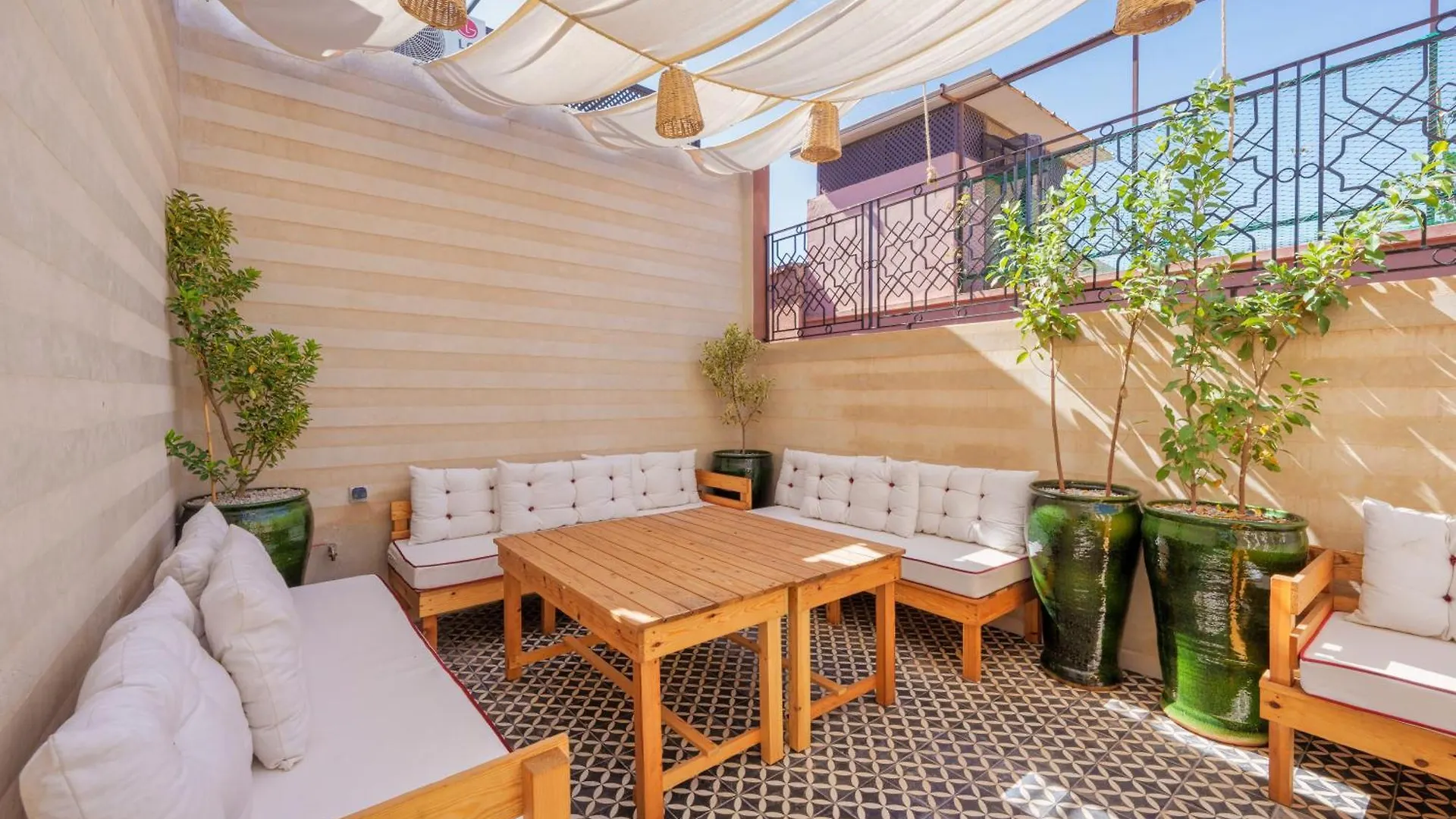 Riad Dar Arwa Marrakesh