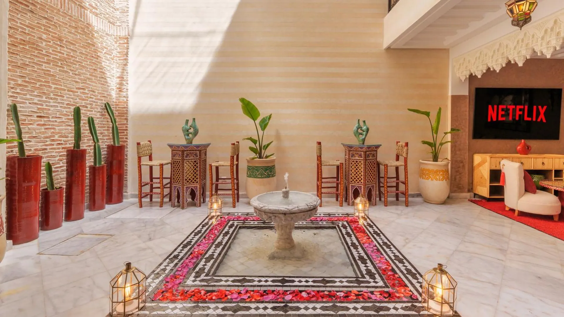 Riad Dar Arwa Marrakesh