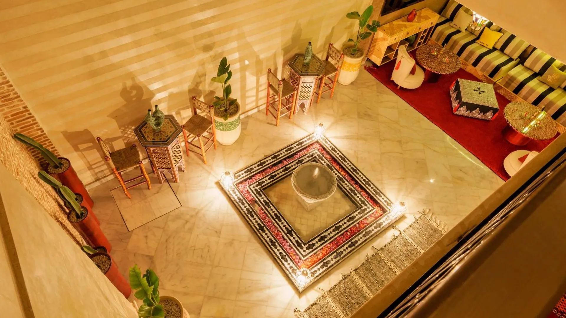 Riad Dar Arwa Marrakesh 0*,  Morocco