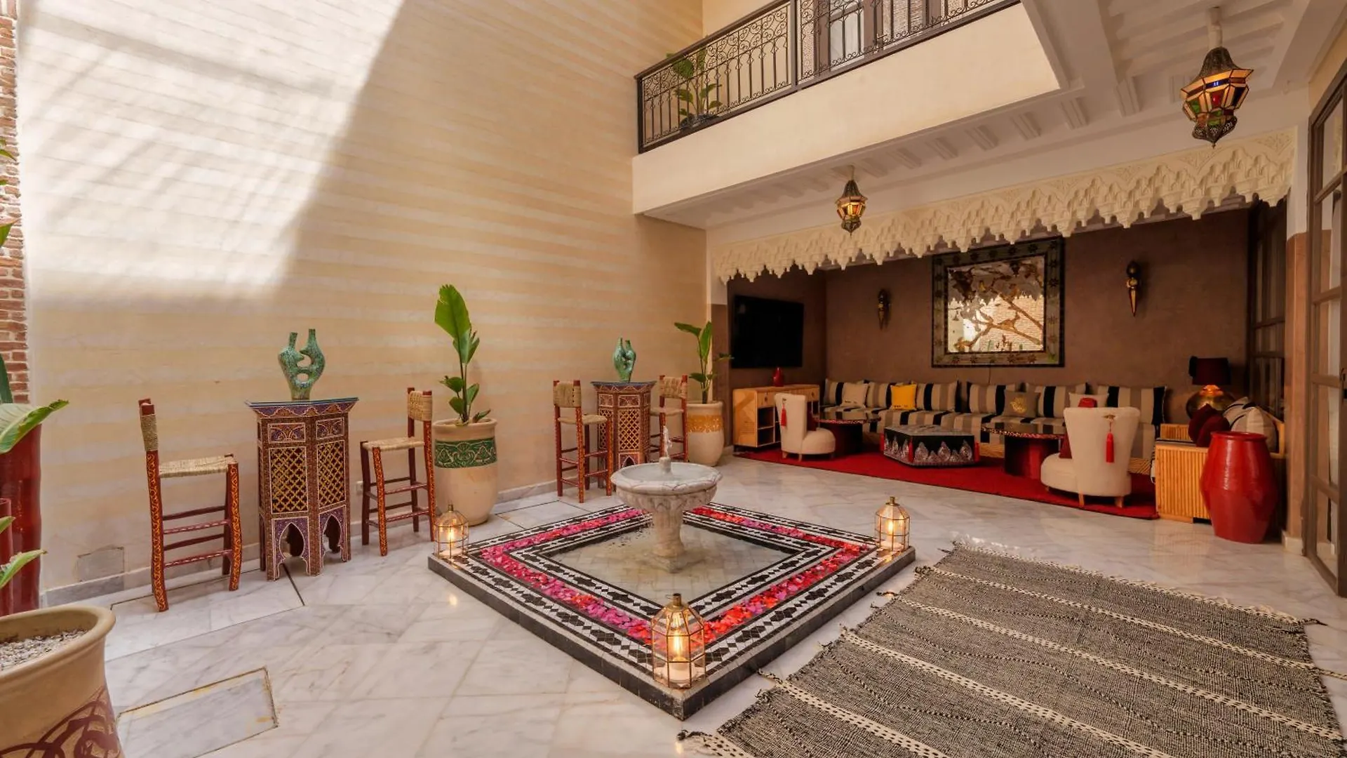 Riad Dar Arwa Marrakesh 0*,
