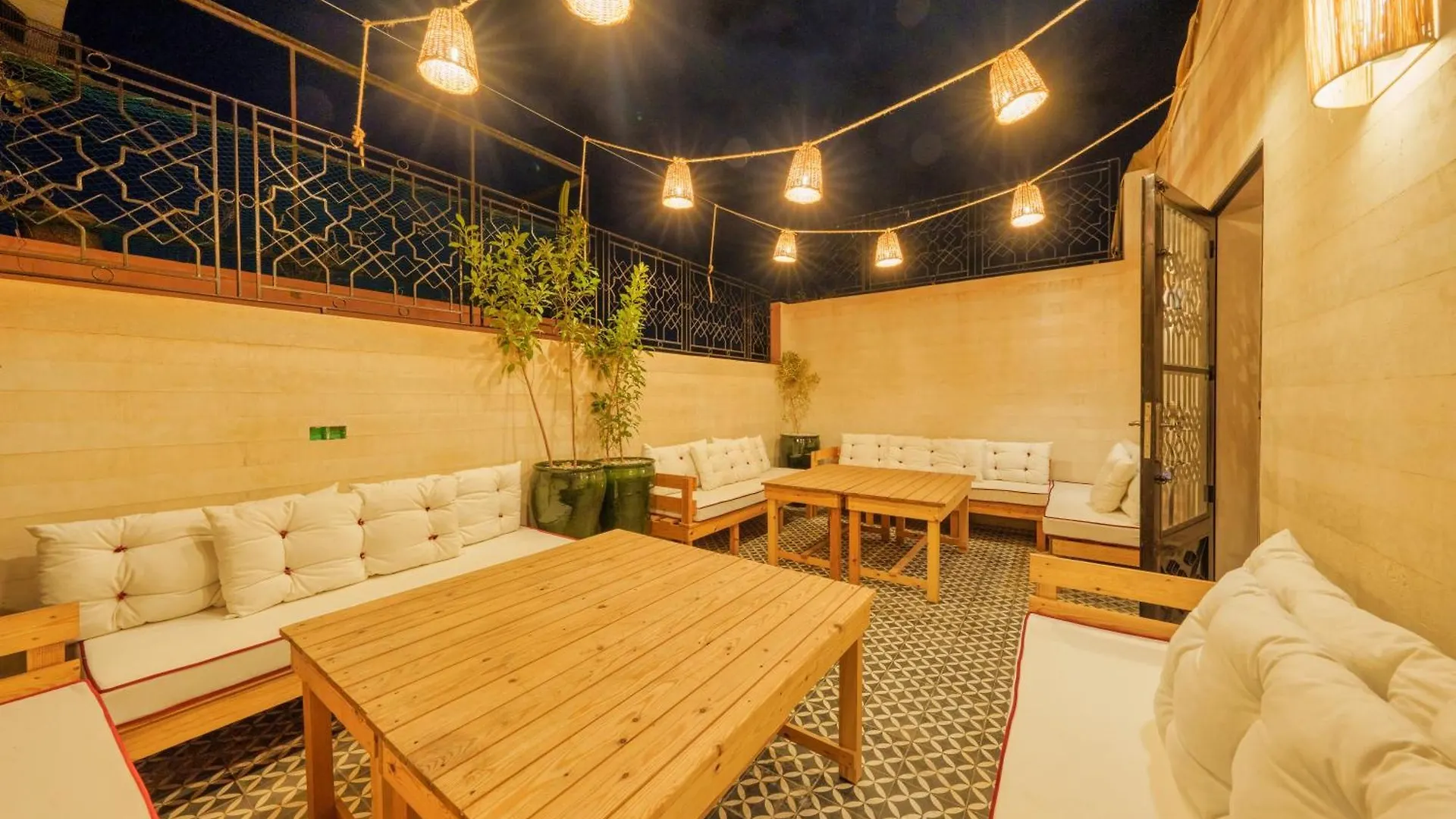 Riad Dar Arwa Marrakesh Morocco