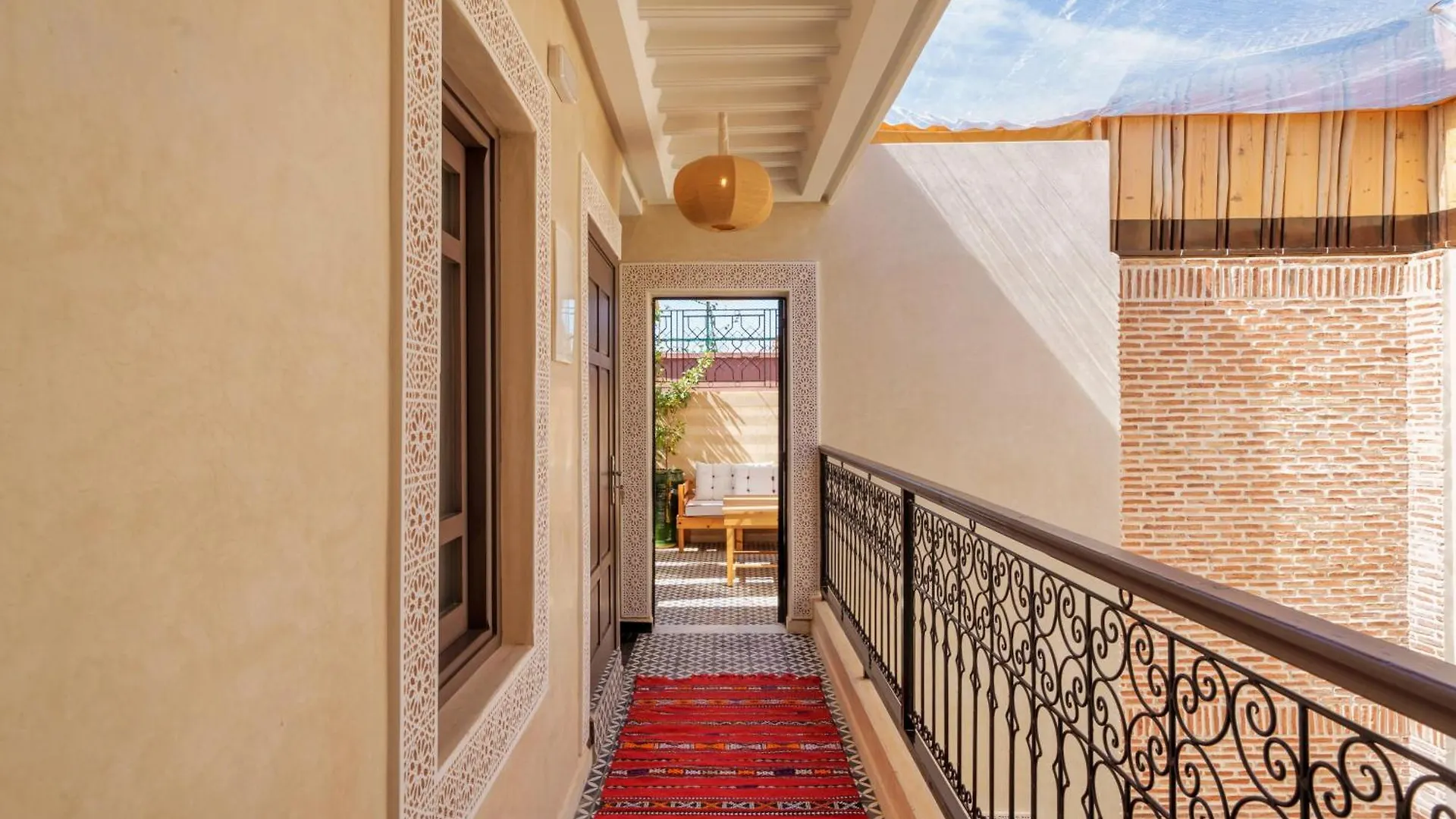 Riad Dar Arwa Marrakesh Morocco