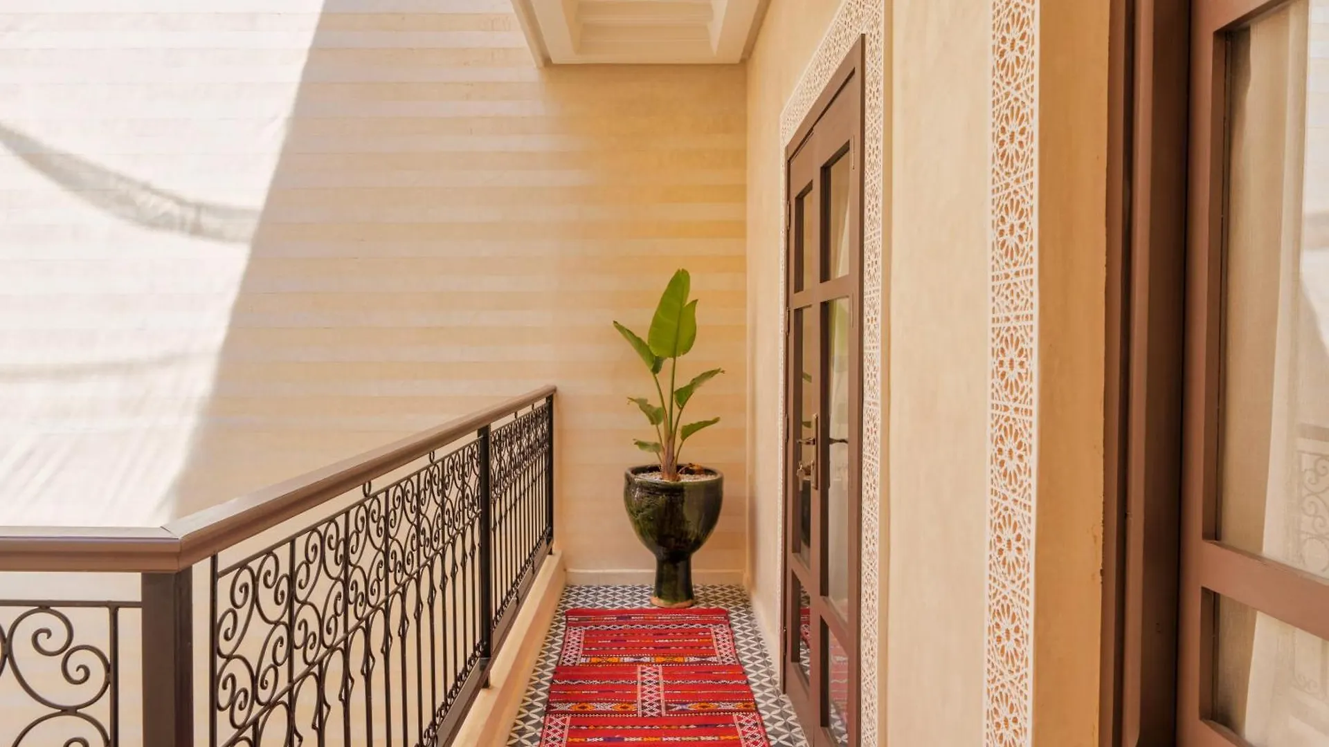 Riad Dar Arwa Marrakesh 0*,