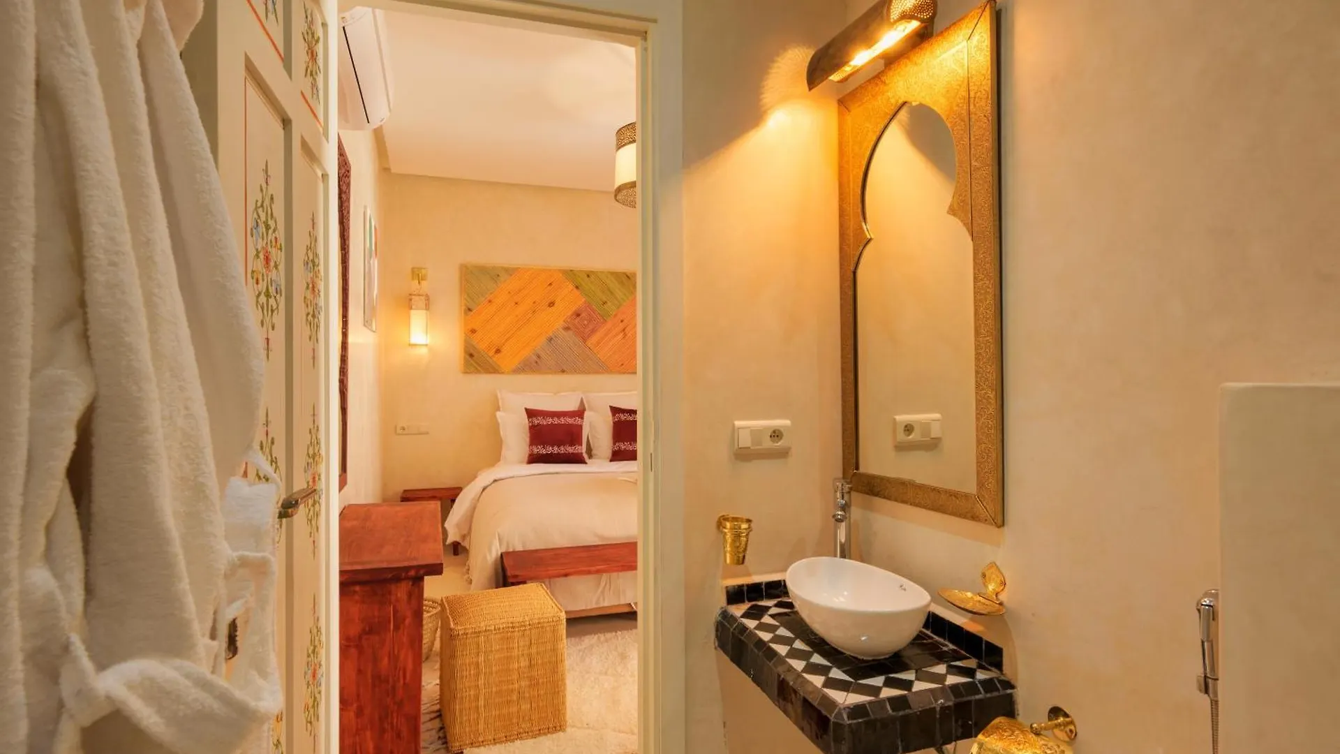 Riad Dar Arwa Marrakesh 0*,  Marruecos