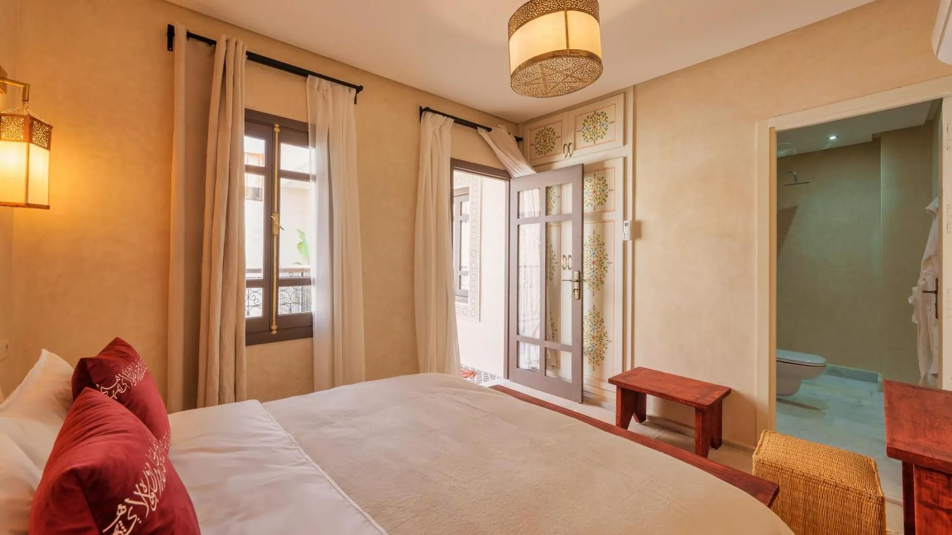 Riad Dar Arwa Marrakesh