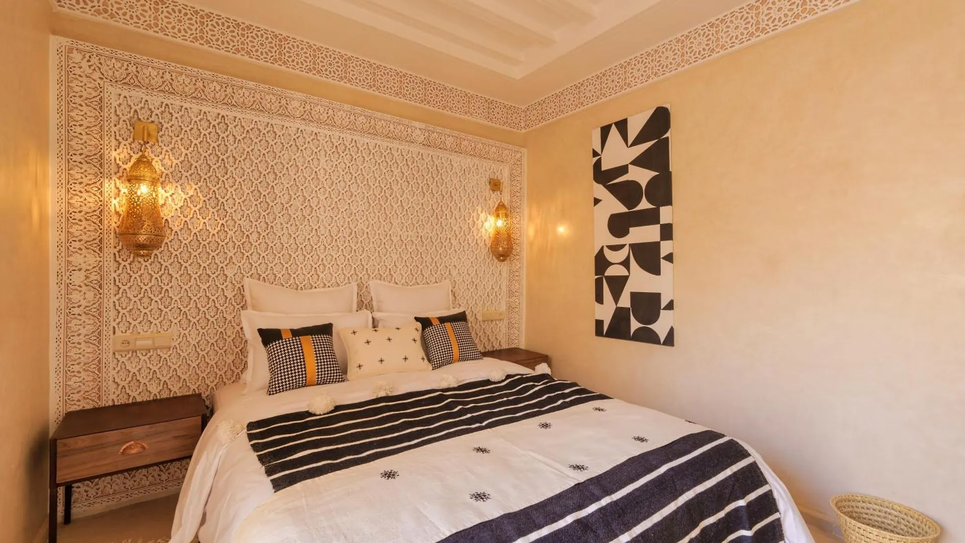 Riad Dar Arwa Marrakesh 0*,