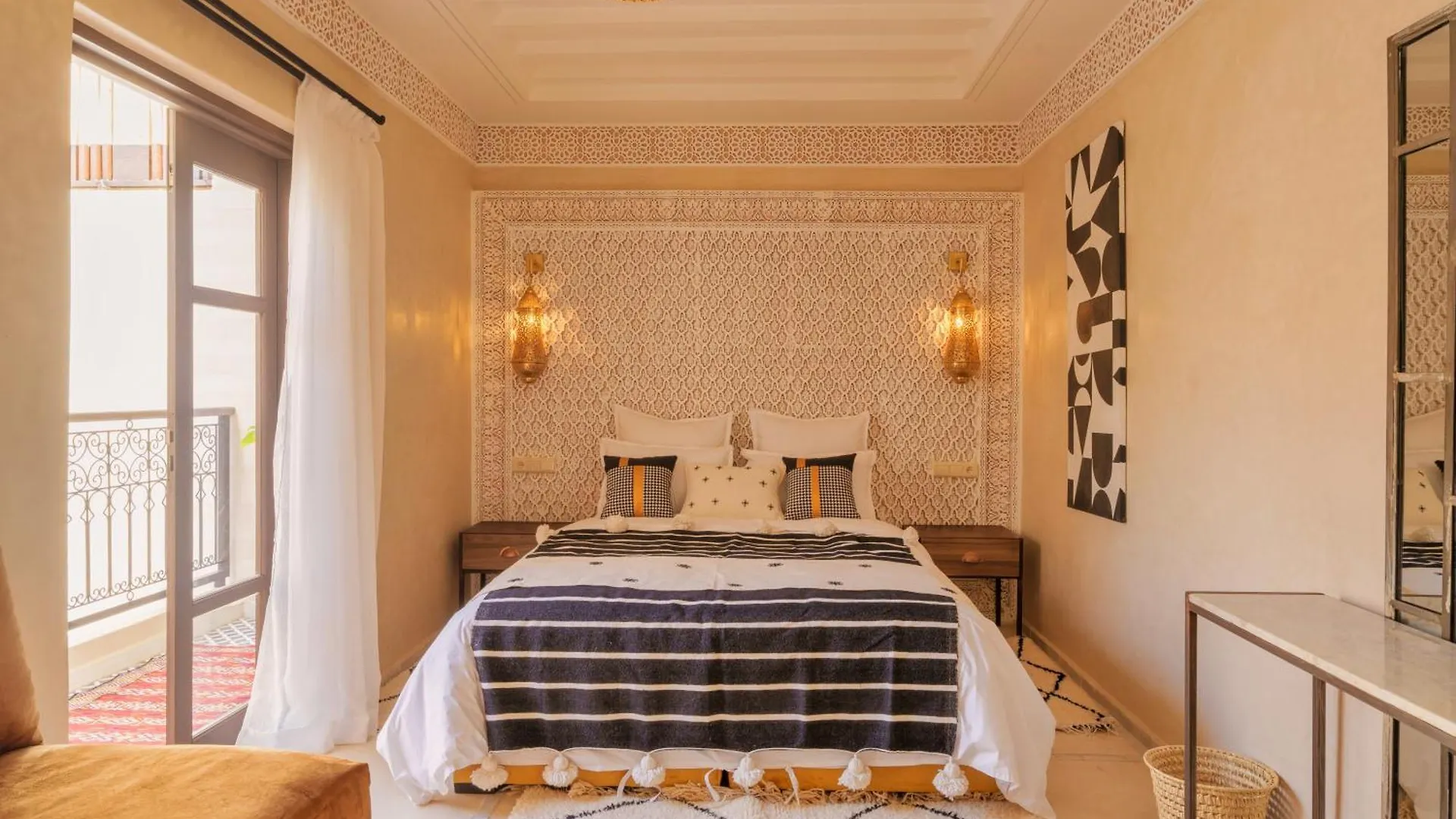 Riad Dar Arwa Marrakesh