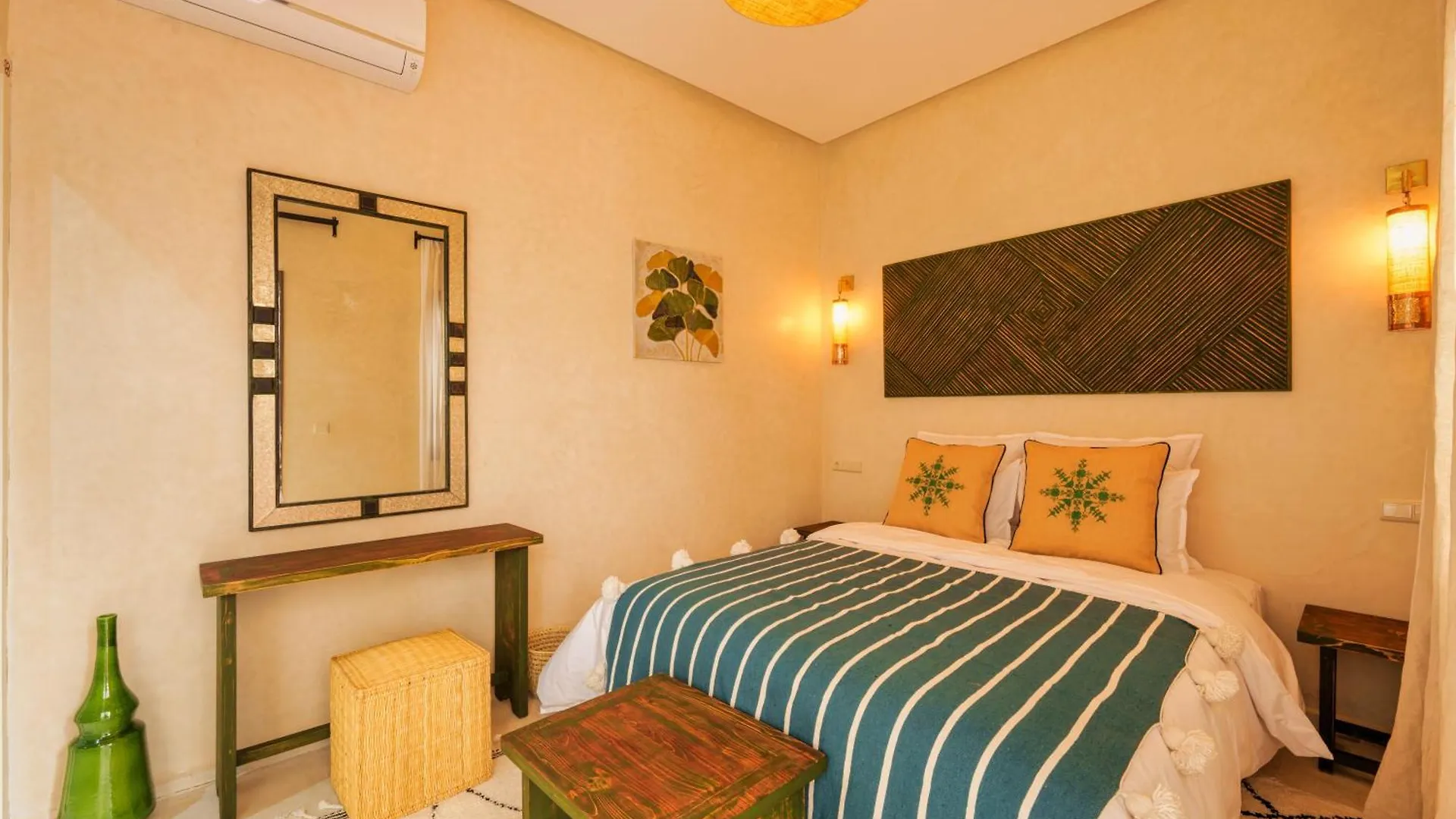 Riad Dar Arwa Marrakesh