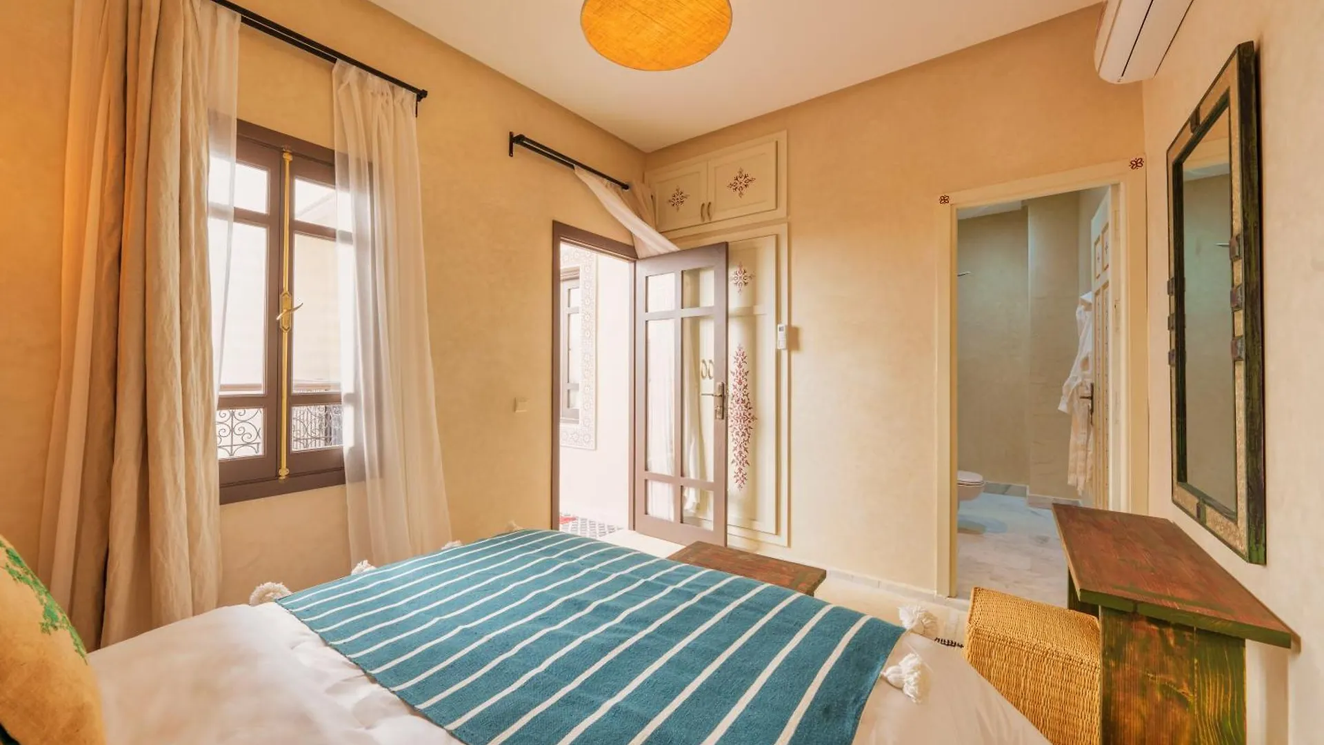 Riad Dar Arwa Marrakesh Marruecos