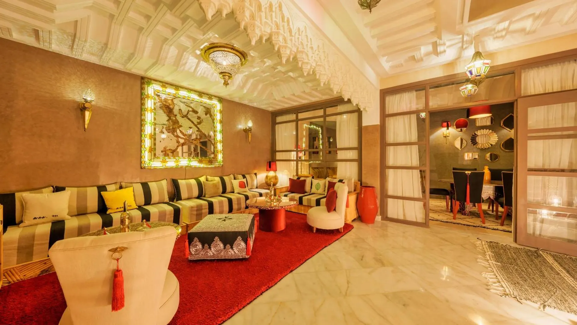 Riad Dar Arwa Marrakesh