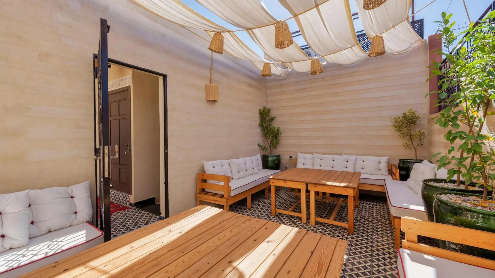 Riad Dar Arwa Marrakesh
