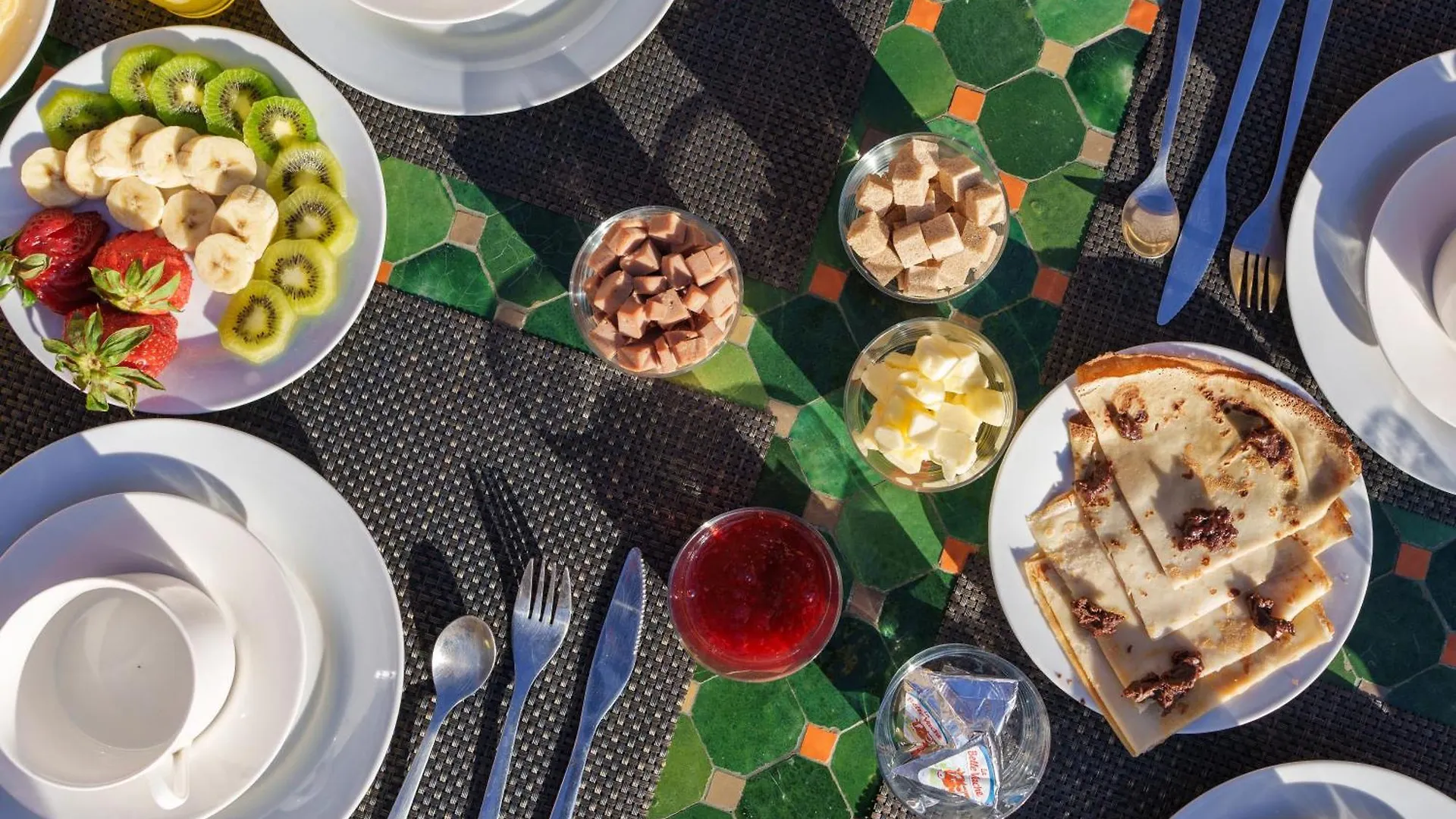 Riad Dar Arwa Marrakesh
