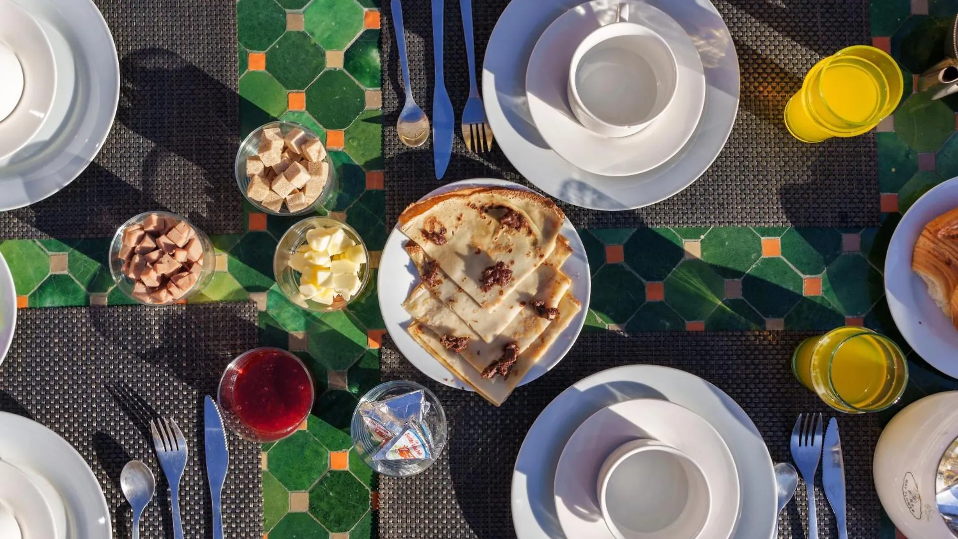 Riad Dar Arwa Marrakesh
