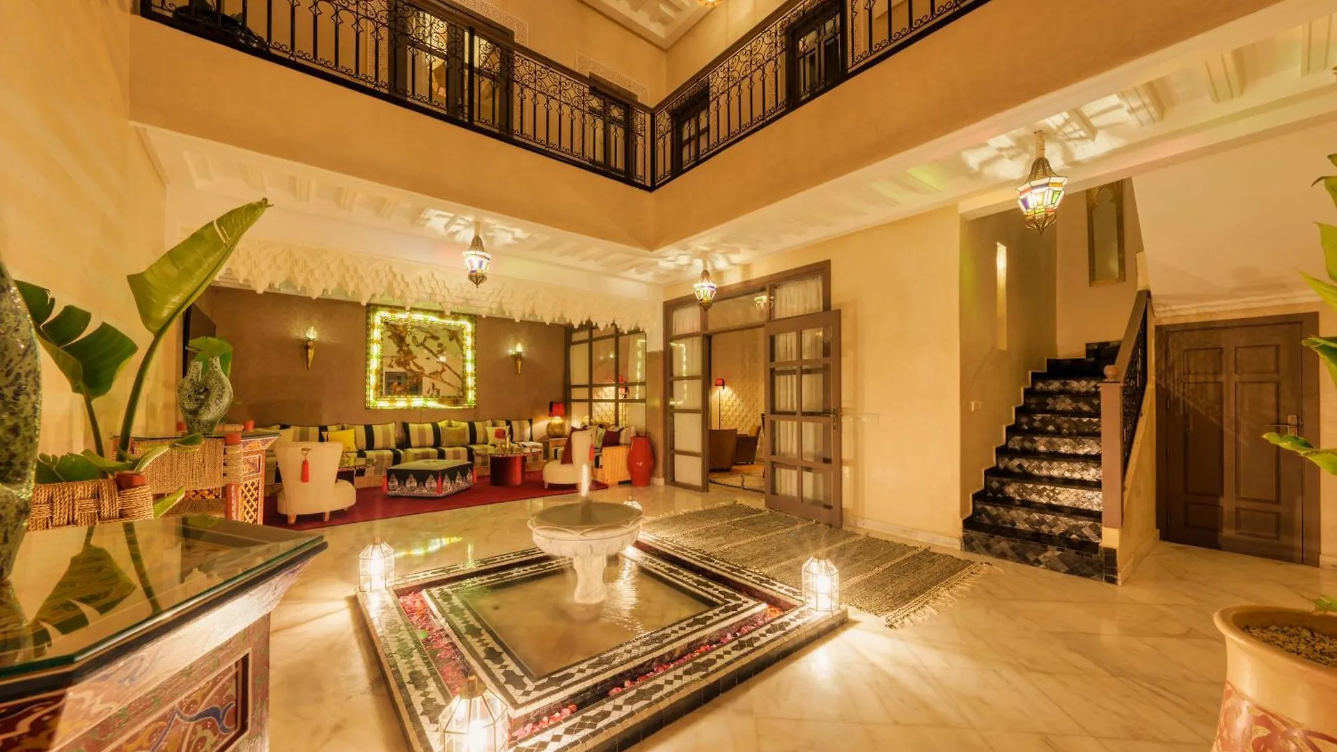Riad Dar Arwa Marrakesh