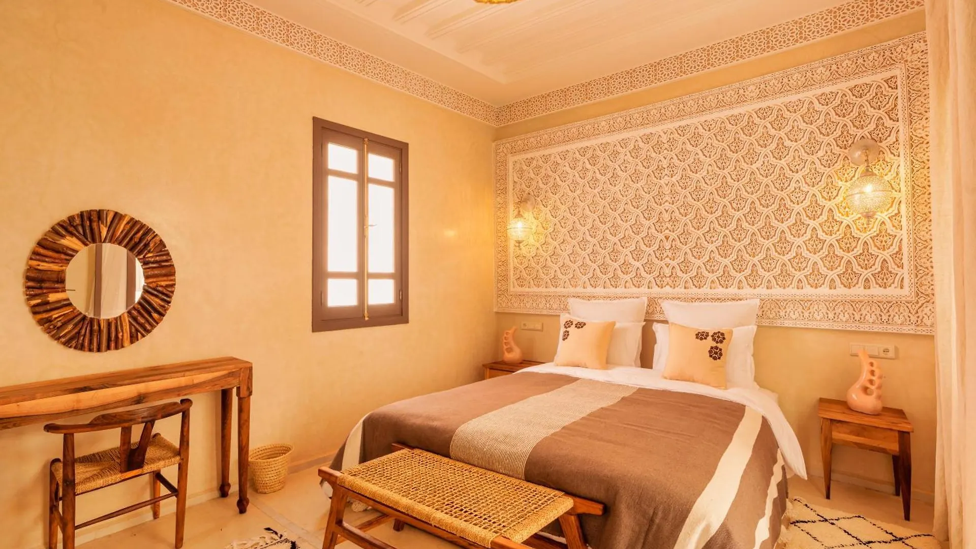 Riad Dar Arwa Marrakesh